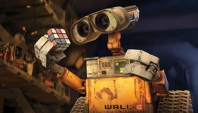 WALL·E (2008)