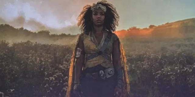 Jannah Star Wars:The Rise of Skywalker