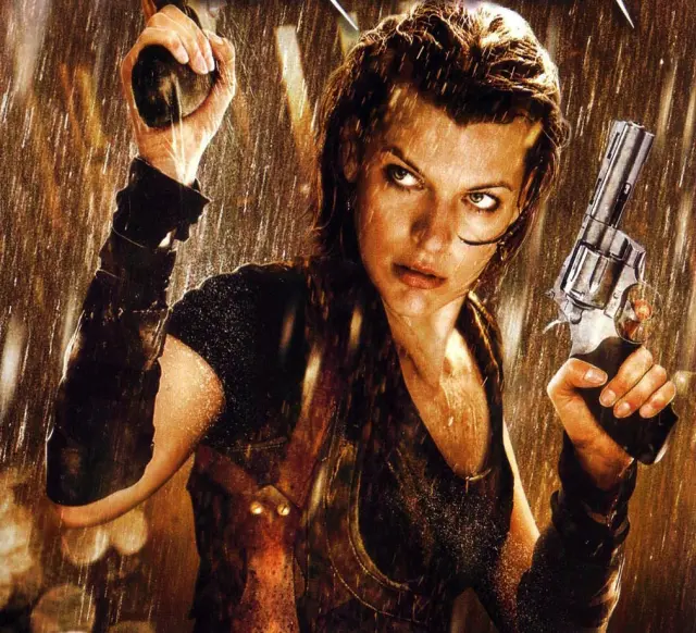 Resident Evil Ultratumba