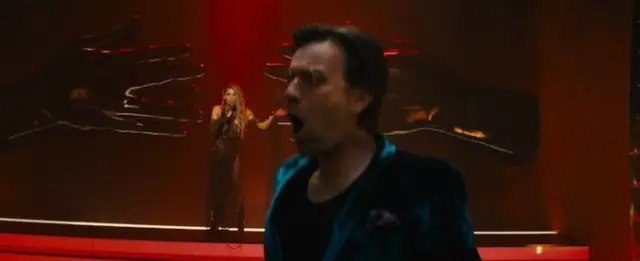 Ewan McGregor como Black Mask en Birds of Prey