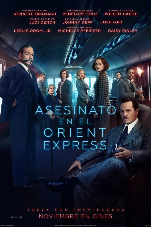 Asesinato en el Orient Express