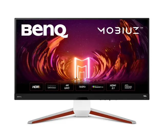 Análisis BenQ MOBIUZ EX3210U: Un imponente monitor de 32