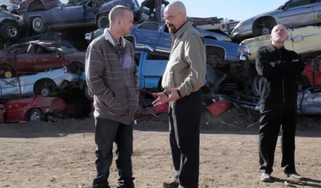 Los escenarios de 'Breaking Bad' pueden visitarse