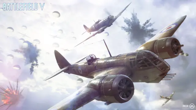 EA Digital Illusions CE