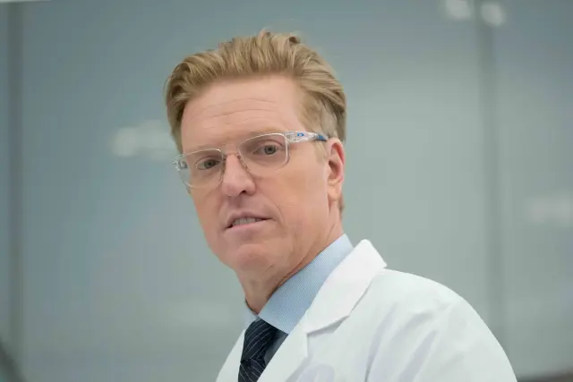 Jake Busey en Predator