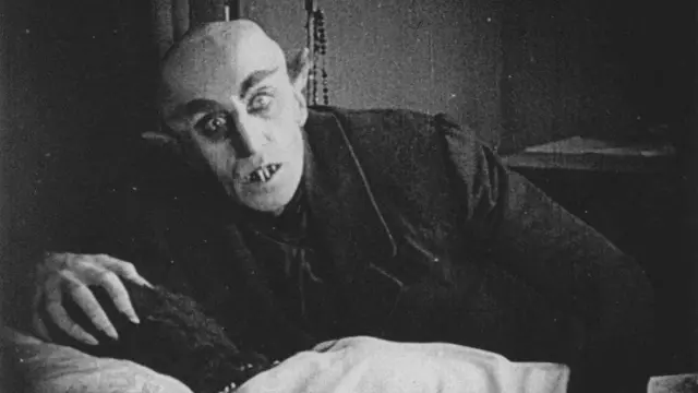 Nosferatu (1922)