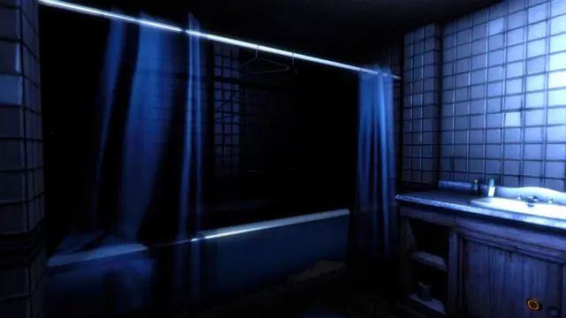 The Guest nos pone en la piel de un científico ruso que tiene que descubrir quién y por qué le ha encerrado en la habitación de un hotel.