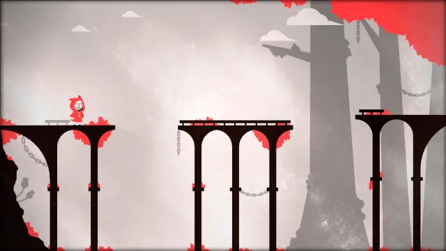 BOOR será un juego de plataformas y puzles protagonizado por una chica que se acaba de estrellar en un misterioso planeta.