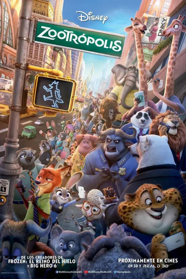 Zootrópolis