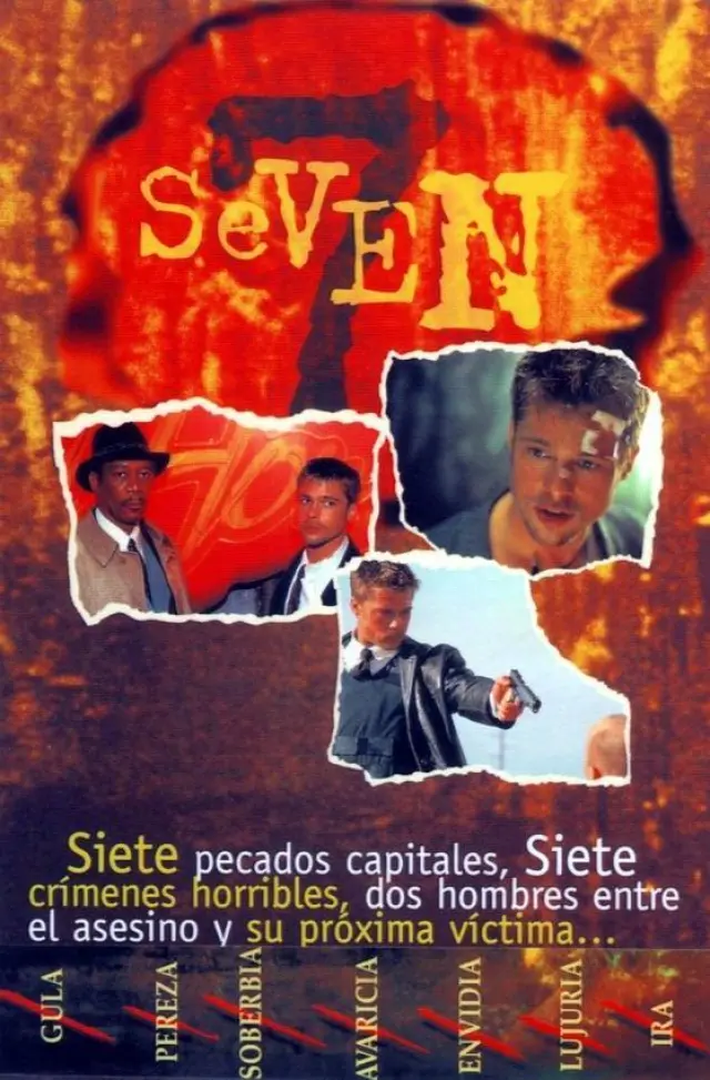 Seven