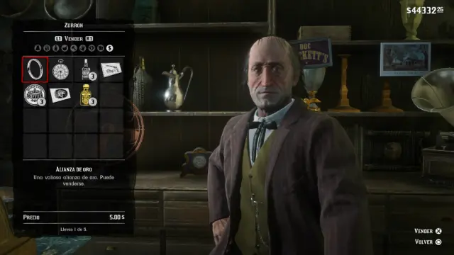 Peristas en Red Dead Redemption 2: dónde encontrarlos todos (y vender ...