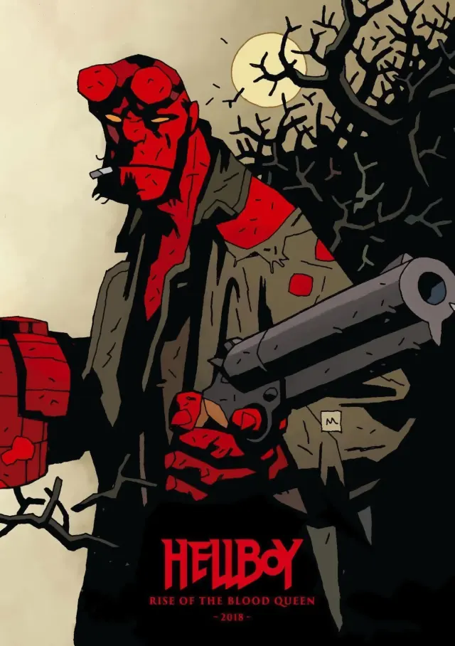 Hellboy