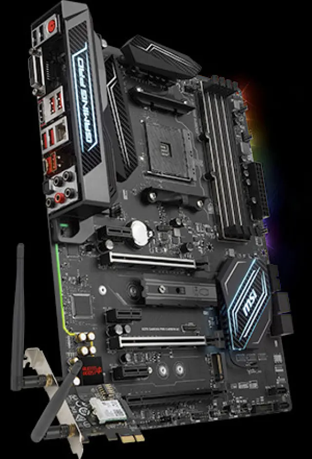 X370 GAMING PRO CARBON AC
