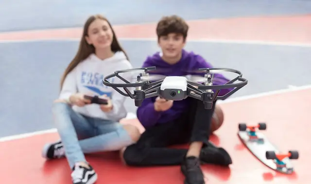 DJI Ryze - Tello
