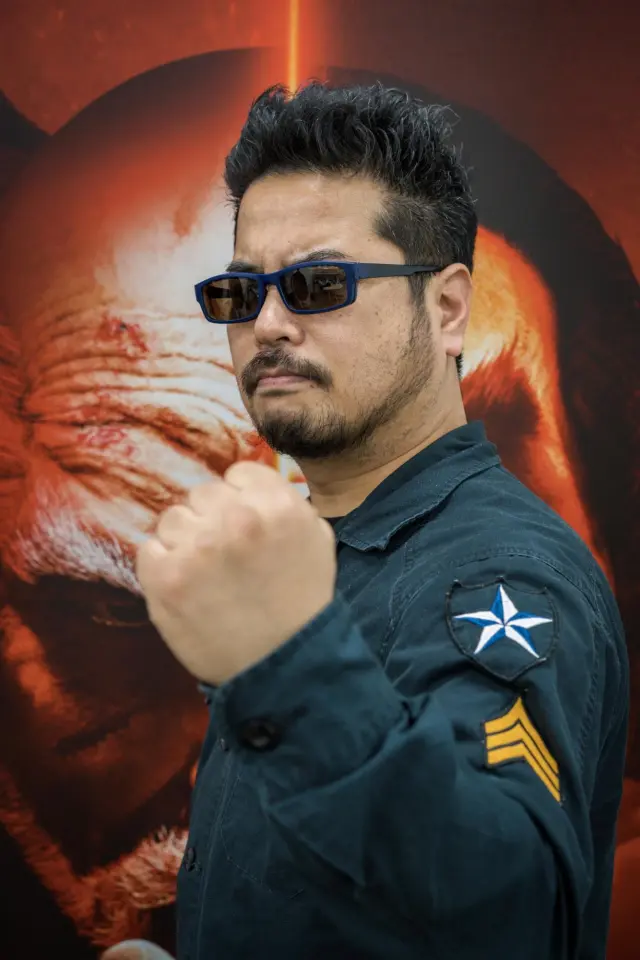 Katsuhiro Harada, genio y figura