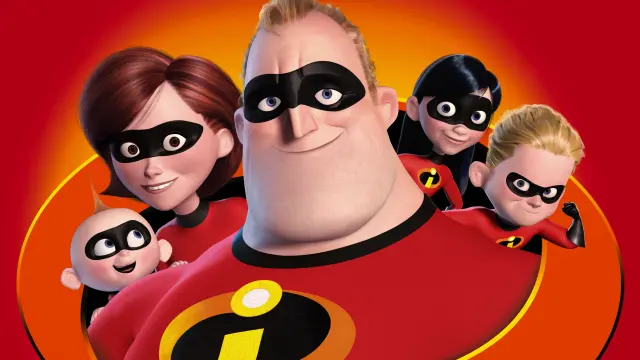 Los increíbles (2004)