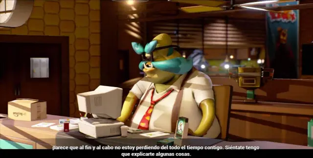 El Promotor nos ayudará a elegir combates... ¿o tal vez no?