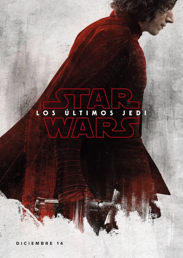 Star Wars: Los últimos Jedi