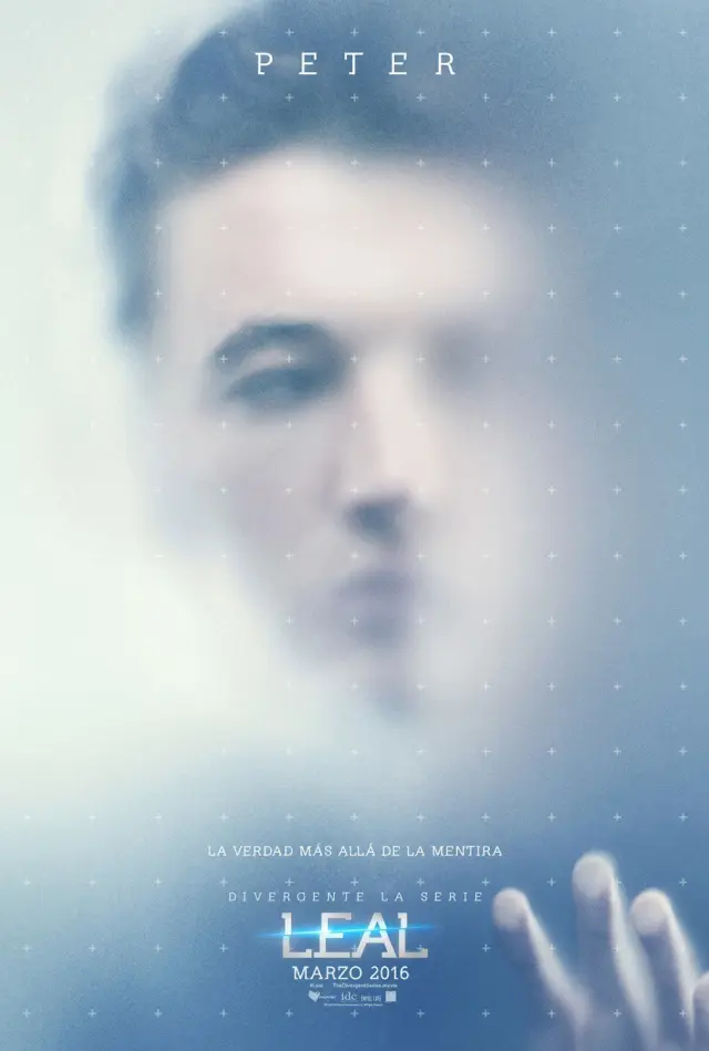 La serie Divergente: Leal
