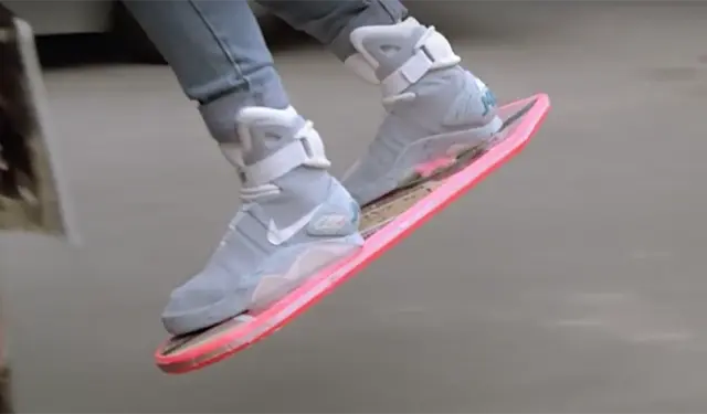 Inventos hechos realidad de 'Regreso al Futuro' 2
