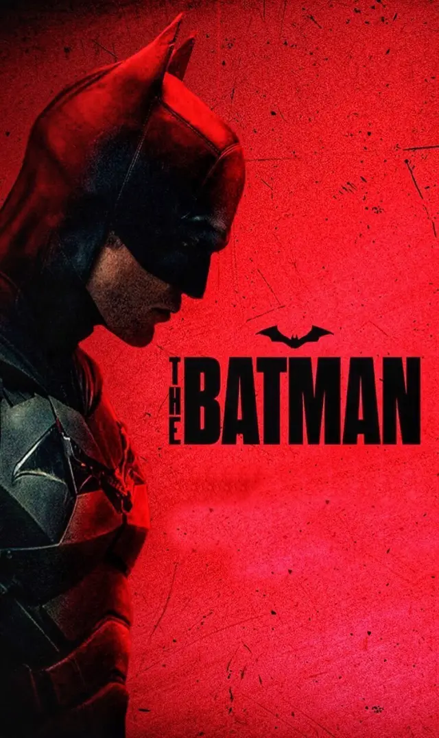 Póster The Batman (2021)