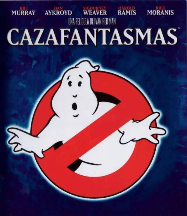 Los cazafantasmas