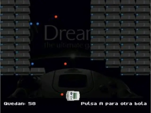 Dreamcastnoid