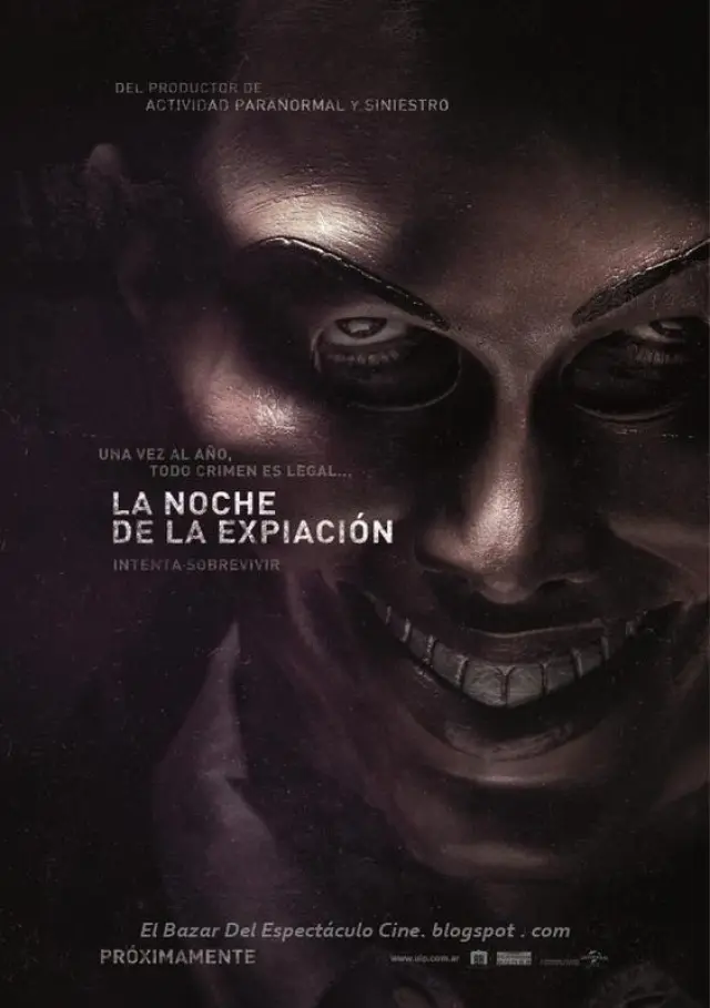 The purge: La noche de las bestias