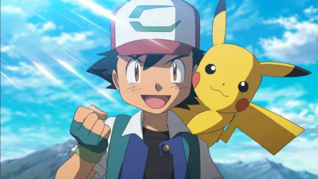 Pokémon serie de televisión