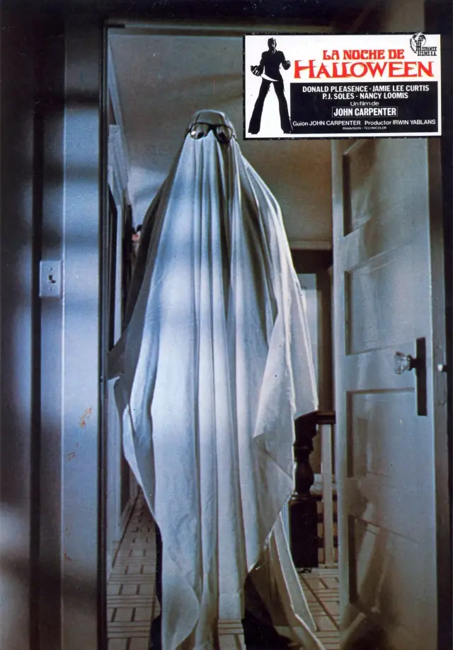 La noche de Halloween