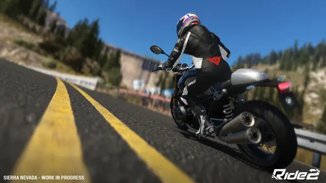 BMW R Nine T en Ride 2