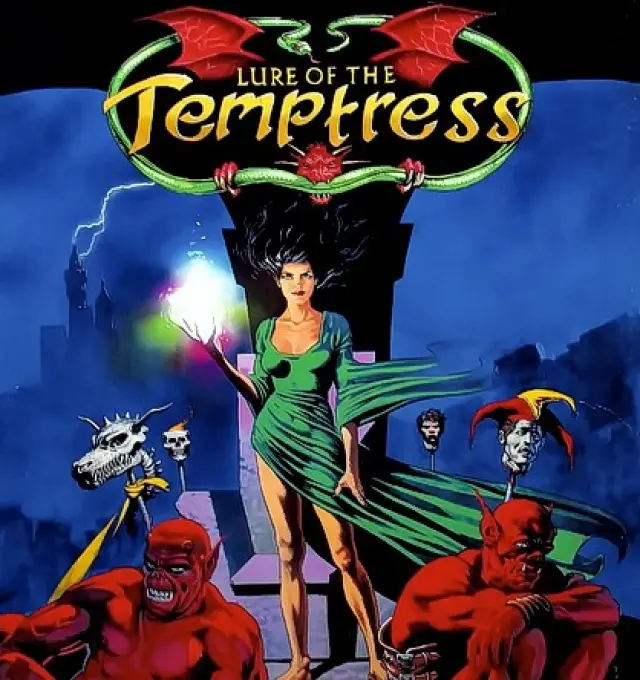 Lure of the Temptress