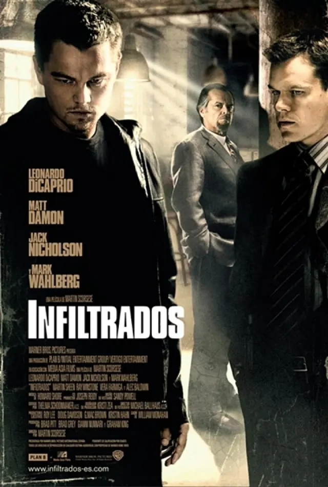 Cartel de Infiltrados
