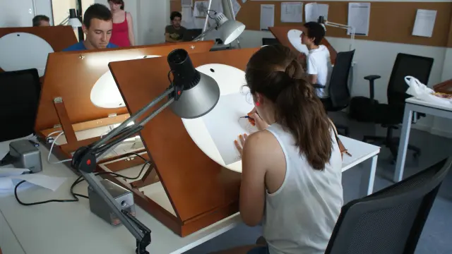 En DigiPen Bilbao se imparte un Grado de Bellas Artes en Arte Digital y Animación