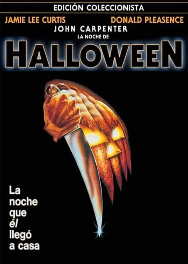 La noche de Halloween