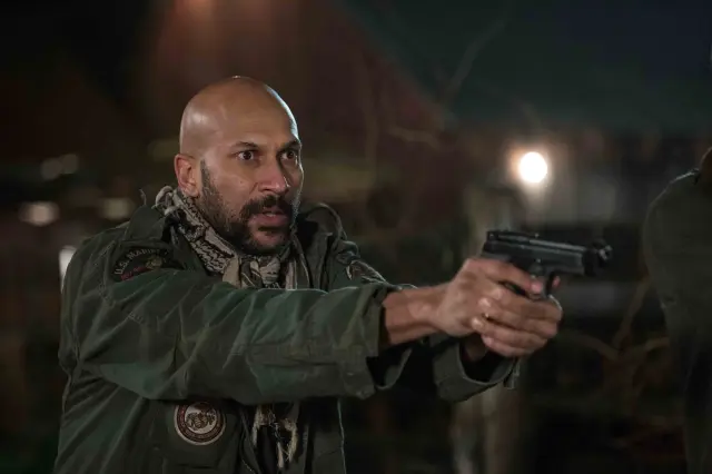 Keegan-Michael Key en Predator