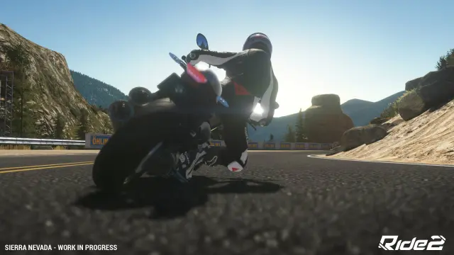 BMW R Nine T en Ride 2