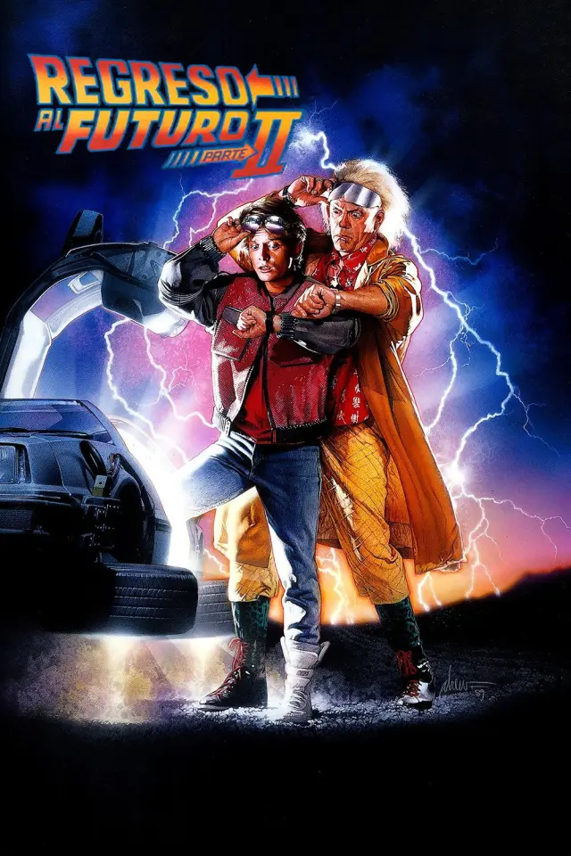 Regreso al futuro II