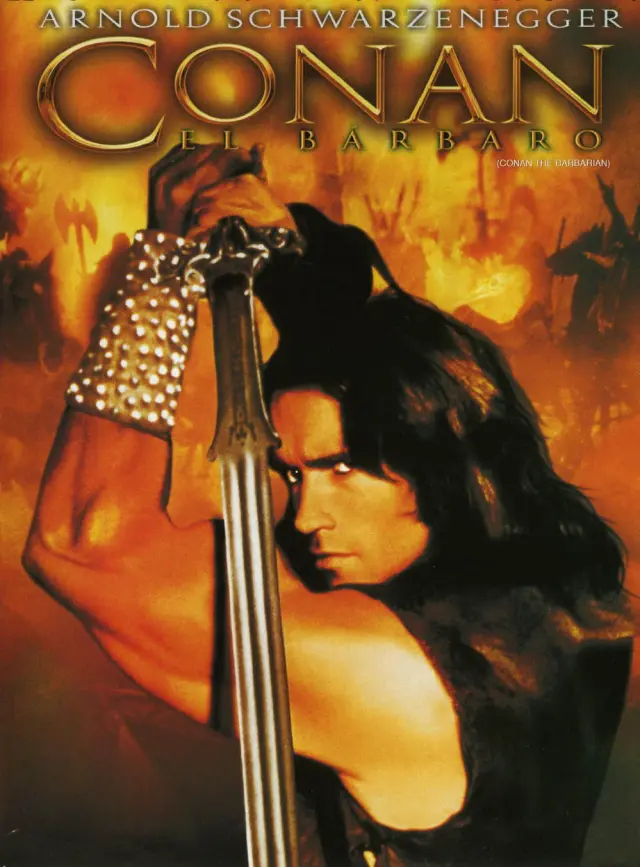 Conan, el bárbaro