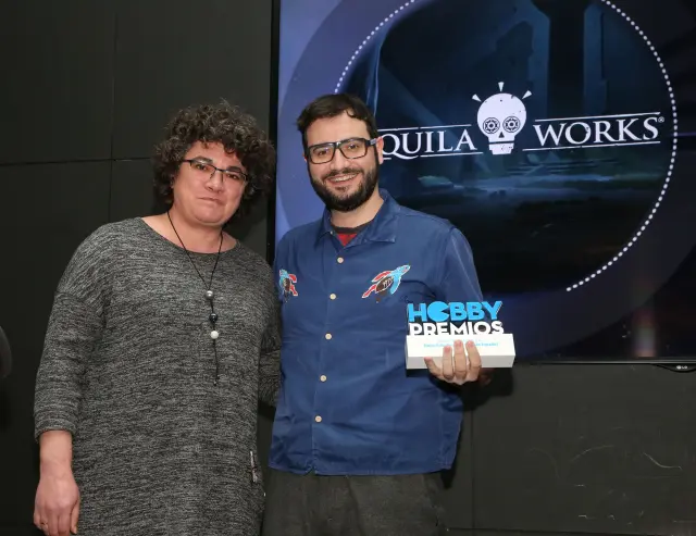 En febrero de 2018, Hobby Industria premio a Tequila Works como mejor estudio español de 2017