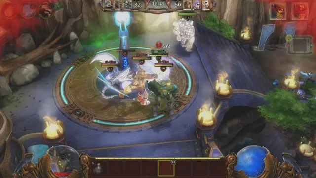 En Invokers Tournament tendremos más de 14 transformaciones para nuestro personaje