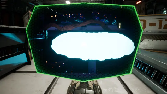 Esta seta de la dimensión orgánica es un trampolín que nos permitirá botar cual fontanero italiano.