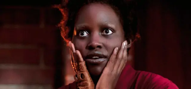 Lupita Nyong'o en Nosotros