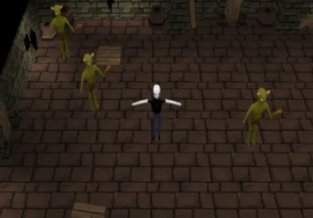 Dungeon Ross