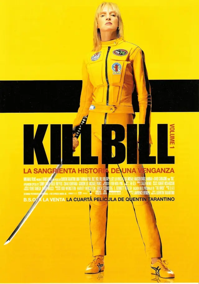 Kill Bill. Volume 1