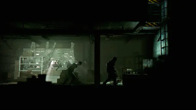 Deadlight Director's Cut es una aventura que fusiona plataformas en 2D y survival horror.