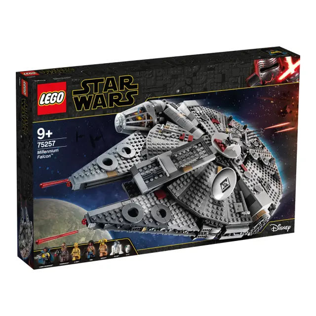 Si a tu hijo de 10 años le compras este LEGO de +9 y se lo monta en dos tardes, piensas que el siguiente que le compres estará recomendado para más edad...