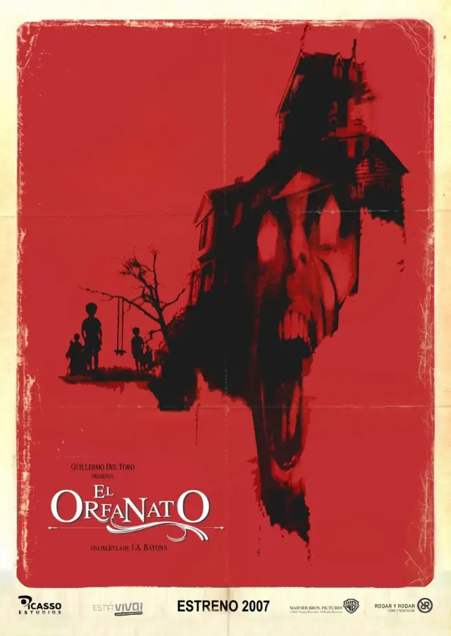 El orfanato