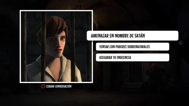 Conversaciones en Yesterday Origins