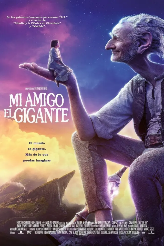 Mi amigo el gigante